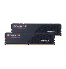 Модуль памяти DDR5 G.SKILL RIPJAWS S5 32GB (2x16GB) 5600MHz CL36 (36-36-36-89) 1.2V / F5-5600J3636C16GX2-RS5K / Black                                                                                                                                     