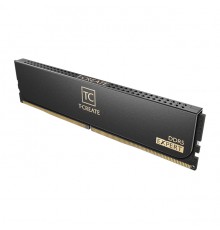 Модуль памяти DDR5 TEAMGROUP T-Create Expert 32GB (2x16GB) 6400MHz CL40 (40-40-40-84) 1.35V / CTCED532G6400HC40BDC01 / Black                                                                                                                              