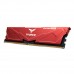 Модуль памяти DDR5 TEAMGROUP T-Force Vulcan 32GB (2x16GB) 5600MHz CL32 (32-36-36-76) 1.2V / FLRD532G5600HC32DC01 / Red