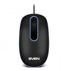 Мышь SVEN RX-90 / USB / WIRED / OPTICAL / BLACK                                                                                                                                                                                                           