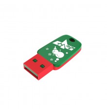 Накопитель USB 2.0 32GB Netac NT03U197N-032G-20RG                                                                                                                                                                                                         