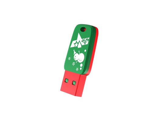 Накопитель USB 2.0 32GB Netac NT03U197N-032G-20RG