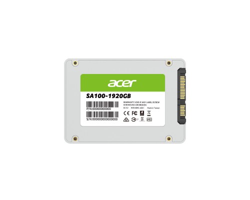 Накопитель SSD Acer 2,5