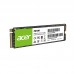 Накопитель SSD Acer M.2 2280 NVMe 1.4 PCIe FA100 512GB BL.9BWWA.119