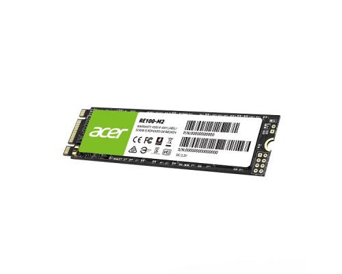 Накопитель SSD Acer M.2 2280 RE100 256GB BL.9BWWA.113