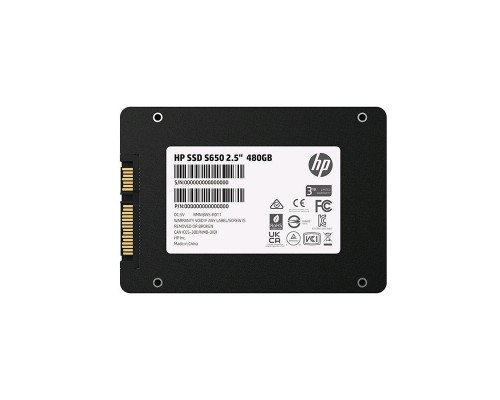 Накопитель SSD HP 2,5