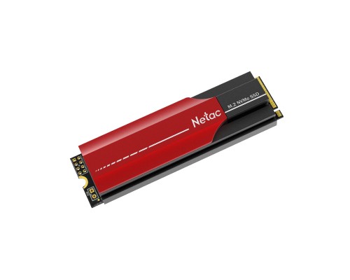 Накопитель SSD Netac M.2 2280 N950E Pro NVMe PCIe 500GB NT01N950E-500G-E4X