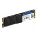 Накопитель SSD Netac M.2 2280 NV2000 NVMe PCIe 256GB NT01NV2000-256-E4X