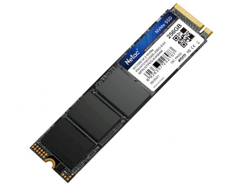 Накопитель SSD Netac M.2 2280 NV2000 NVMe PCIe 256GB NT01NV2000-256-E4X