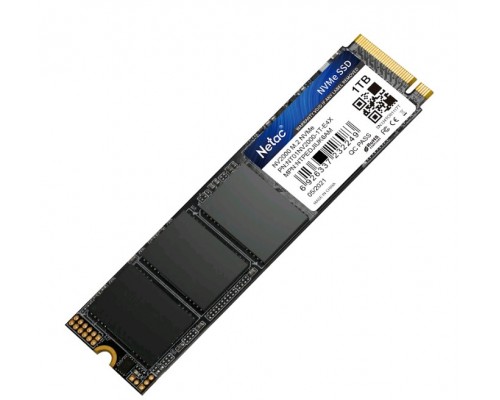 Накопитель SSD Netac M.2 2280 NV2000 NVMe PCIe 1Tb NT01NV2000-1T0-E4X