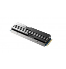 Накопитель SSD Netac M.2 2280 NV5000 NVMe PCIe 500GB NT01NV5000-500-E4X (heat sink)                                                                                                                                                                       