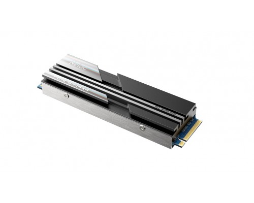 Накопитель SSD Netac M.2 2280 NV5000 NVMe PCIe 500GB NT01NV5000-500-E4X (heat sink)