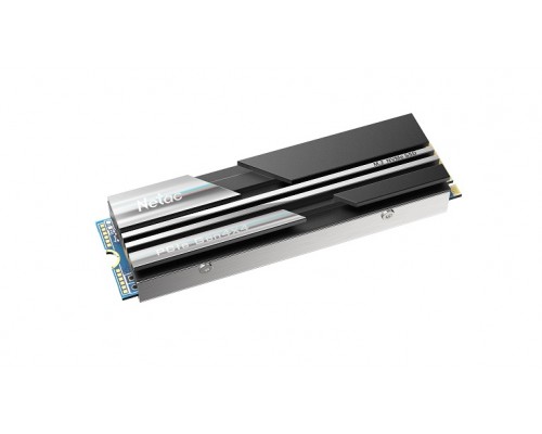 Накопитель SSD Netac M.2 2280 NV5000 NVMe PCIe 500GB NT01NV5000-500-E4X (heat sink)