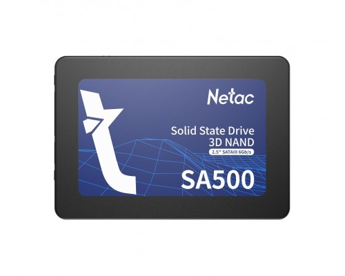 Накопитель SSD Netac 2,5