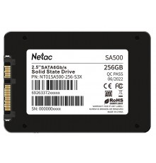 Накопитель SSD Netac 2,5