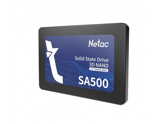 Накопитель SSD Netac 2,5