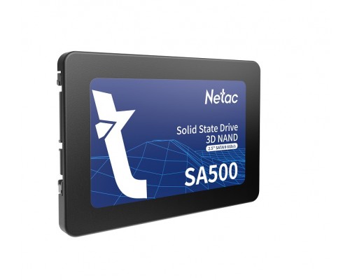 Накопитель SSD Netac 2,5