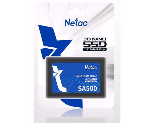 Накопитель SSD Netac 2,5