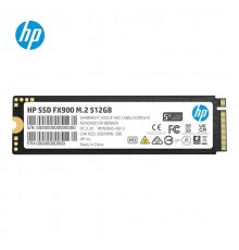 Накопитель SSD HP M.2 2280 NVMe PCIe FX900 512GB 57S52AA                                                                                                                                                                                                  