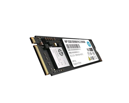 Накопитель SSD HP M.2 2280 NVMe PCIe EX900 250GB (Heat sink) 2YY43AA