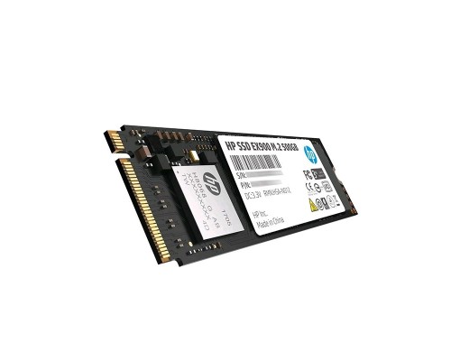 Накопитель SSD HP M.2 2280 NVMe PCIe EX900 500GB (Heat sink) 2YY44AA