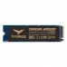 Накопитель SSD M.2 PCIe TEAMGROUP T-FORCE CARDEA Z44L 500GB Graphene HS / TM8FPL500G0C127