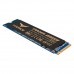 Накопитель SSD M.2 PCIe TEAMGROUP T-FORCE CARDEA Z44L 500GB Graphene HS / TM8FPL500G0C127