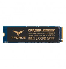 Накопитель Team Group T-FORCE CARDEA Z44L Gaming SSD TM8FPL250G0C127                                                                                                                                                                                      