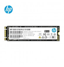 Накопитель SSD HP M.2 2280 S750 512GB  16L56AA                                                                                                                                                                                                            