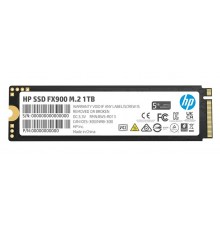 Накопитель SSD HP M.2 2280 NVMe PCIe FX900 1Tb 57S53AA                                                                                                                                                                                                    