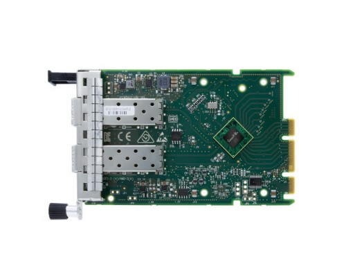 Сетевой адаптер 4XC7A62582 ThinkSystem Mellanox ConnectX-6 Lx 10/25GbE SFP28 2-port OCP Ethernet Adapter