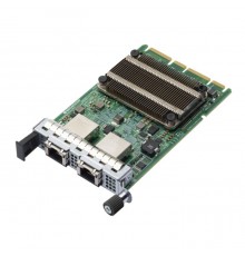 Сетевой адаптер 4XC7A08236 ThinkSystem Broadcom 57416 10GBASE-T 2-port OCP Ethernet Adapter                                                                                                                                                               