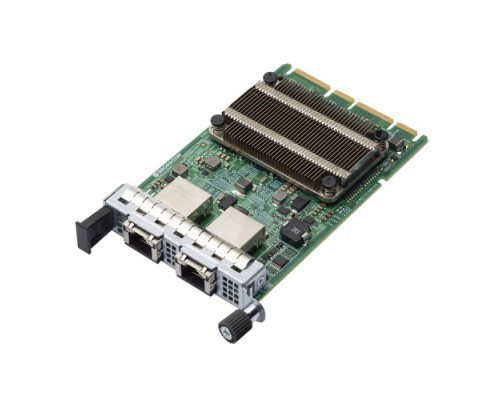 Сетевой адаптер 4XC7A08236 ThinkSystem Broadcom 57416 10GBASE-T 2-port OCP Ethernet Adapter