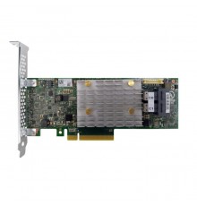 Сетевой адаптер 4Y37A72483 ThinkSystem RAID 9350-8i 2GB Flash PCIe 12Gb Adapter                                                                                                                                                                           
