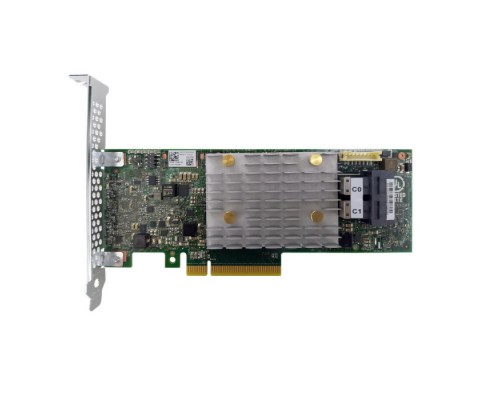 Сетевой адаптер 4Y37A72483 ThinkSystem RAID 9350-8i 2GB Flash PCIe 12Gb Adapter