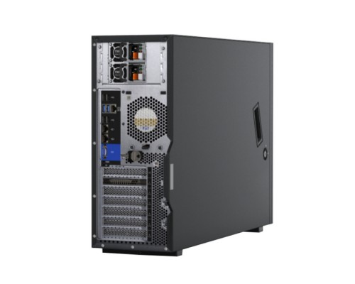 Сервер 7Y16S09L00 ST558 Xeon Silver 4210R (10C 2.4GHz 13.75MB Cache/100W) 16GB 2933MHz (1x16GB, 2Rx8 RDIMM), O/B, 9350-8i, 1x750W, XCC Enterprise , No DVD   3.5HDD Bay