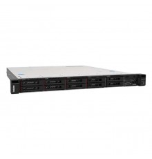 Сервер 7D7QS1MK00 SR250 V2 Xeon E-2378 (8C 2.6GHz 16MB Cache/65W), 1x16GB, O/B, 2.5 HS (8), 5350-8i, HS 450W, XCC Enterprise, Rails                                                                                                                       