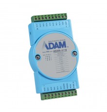 Модуль повышенной надежности для подключения термопар и с поддержкой Modbus 8-канальный ADAM-4118-C                                                                                                                                                       