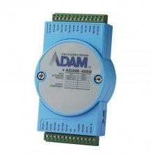 Модуль релейного вывода ADAM-4069-B, 8 каналов, Power Relay Output Module with Modbus                                                                                                                                                                     