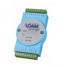 Модуль вывода ADAM-4056SO-B, 12-каналов дискретного вывода с изоляцией и индикацией, Modbus RTU/ASCII Advantech                                                                                                                                           