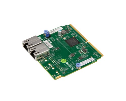 Сетевой адаптер Supermicro AOC-MGP-I2M