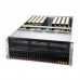 Серверная платформа AS-4124GS-TNR 4U, 8 Double GPU, 2x AMD EPYC 7002/7003, 32x DDR4, 20x 2.5 SAS/SATA, 4x 2.5 SAS/SATA/NVME, 2x 1000Base-T (Intel i350), OOB, 4x 2000W (404070)