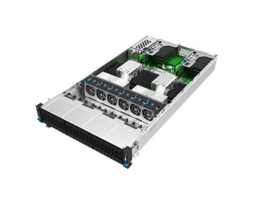 Серверная платформа CR224-850-NV( AMD) 2U  Dual AMD processor, 7002 CPU(Rome Series), 7001 series (Naples Series) up to