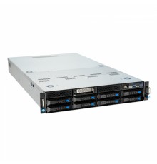 Серверная платформа ESC4000-E10 up to 205W, 2x SFF8643 on the backplane, 8x 3,5 trays, 8x NVMe support, 2x 2200W PSU, (274087)                                                                                                                            