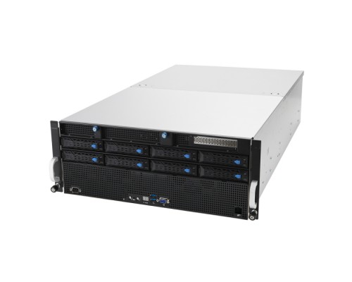 Серверная платформа 4U ASUS ESC8000A-E11 90SF0214-M000V0