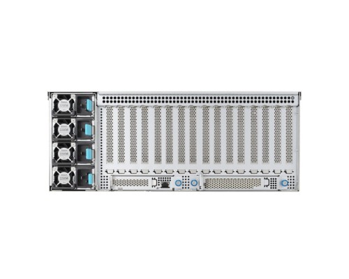 Серверная платформа 4U ASUS ESC8000A-E11 90SF0214-M000V0