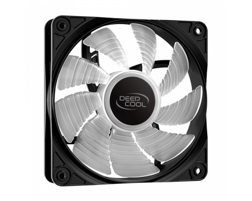 Вентилятор GAMMAXX 400K RTL  (708131) (Height 155mm, 6mm x 4pcs, Fan 120mm RGB, 500~1500RPM ±10%, < 27 dB(A), 4-pin PWM, TDP 180W, Al+Cu, Screw, Socket AMD AM4/Intel LGA1700/1200/115x) (708131)