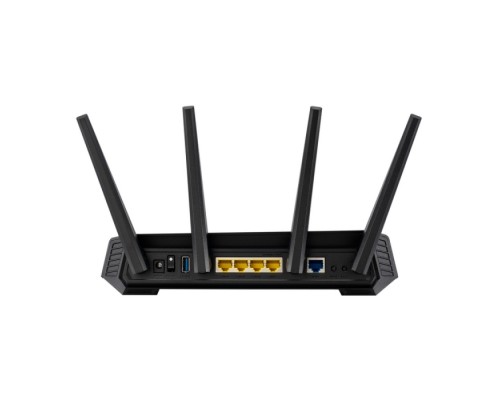 GS-AX3000 Dual-band WiFi 6 Router 2402(5GHz)+574Mbps(2.4GHz) EU/13/P_EU  (173786) (90IG06K0-MO3R10)