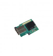 Сетевой адаптер Intel® Ethernet Converged Network Adapter X710-T4L 4x RJ45 port 10GbE/5GbE/2.5GbE/1GbE, PCI-E v3 x8, iSCSI, NFS, VMDq. PCI-SIG* SR-IOV, w/o RDMA, Low Profile (174237)                                                                    
