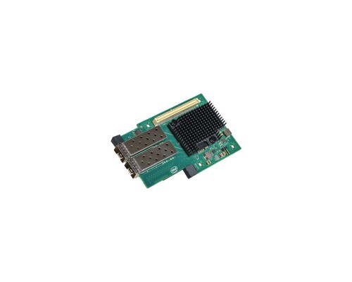 Сетевой адаптер Intel® Ethernet Converged Network Adapter X710-T4L 4x RJ45 port 10GbE/5GbE/2.5GbE/1GbE, PCI-E v3 x8, iSCSI, NFS, VMDq. PCI-SIG* SR-IOV, w/o RDMA, Low Profile (174237)